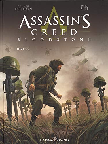 Assassin's creed. 01, Bloodstone