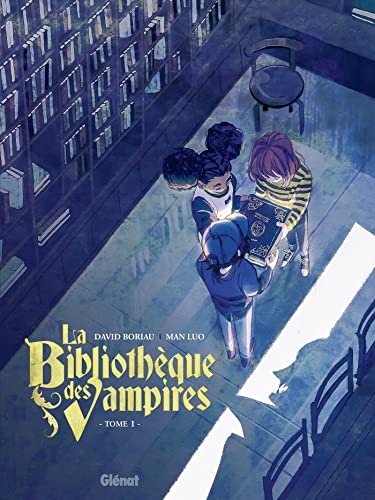 Bibliothèque des vampires (La)