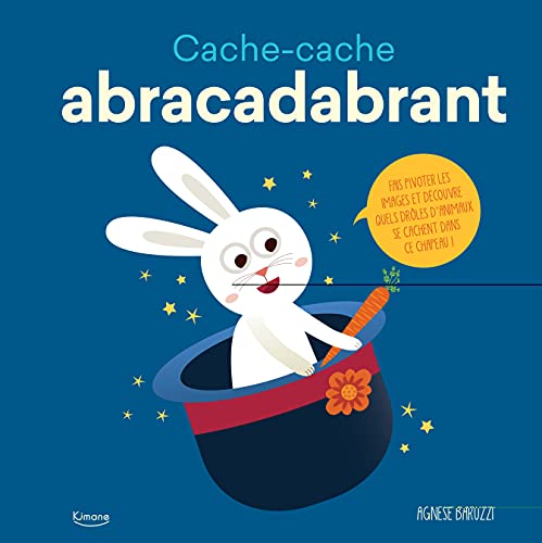 Cache-cache abracadabrant