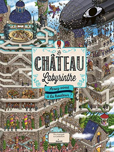 Château labyrinthe (Le)