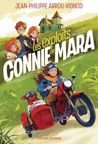 Exploits de Connie Mara (Les)