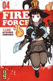 Fire force