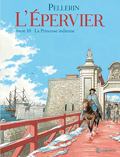 L'Epervier cycle 2