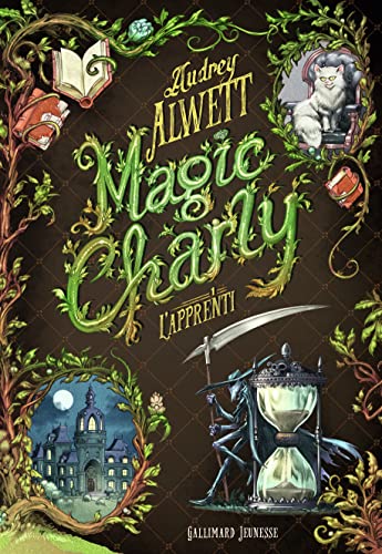 Magic Charly. 01, L'apprenti