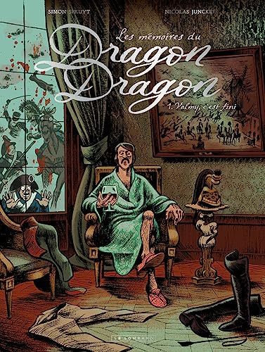 Mémoires du dragon Dragon (Les)