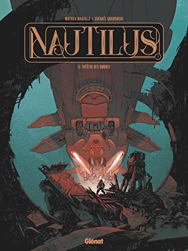 Nautilus. 01, Théâtre des ombres (Le)