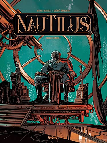 Nautilus. 02, Mobilis in mobile