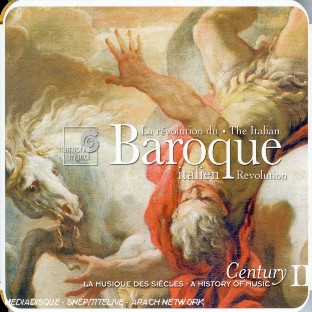 Révolution du Baroque (La)