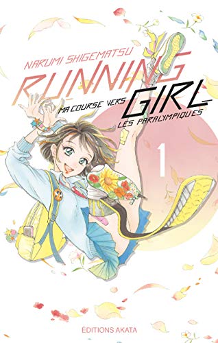 Running girl. 01