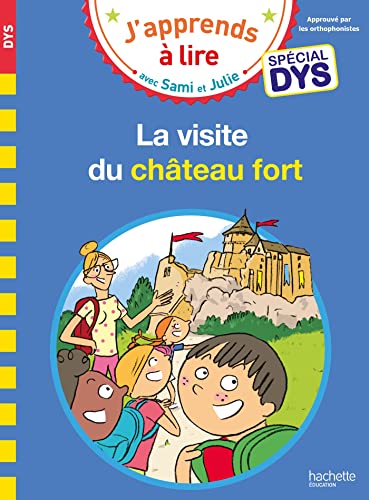 Visite du château fort (La)